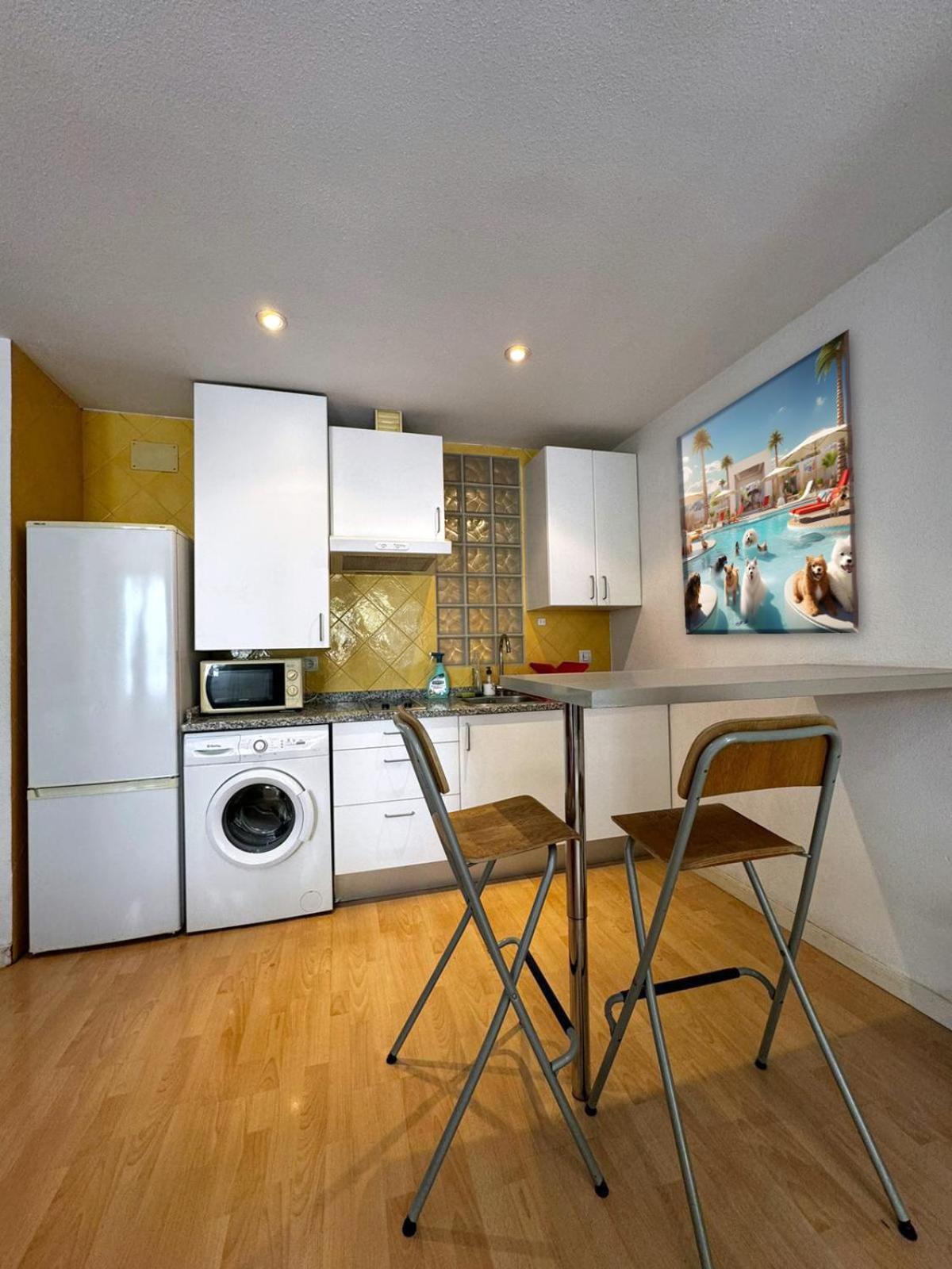 Prado Atocha Apartaments Мадрид Экстерьер фото